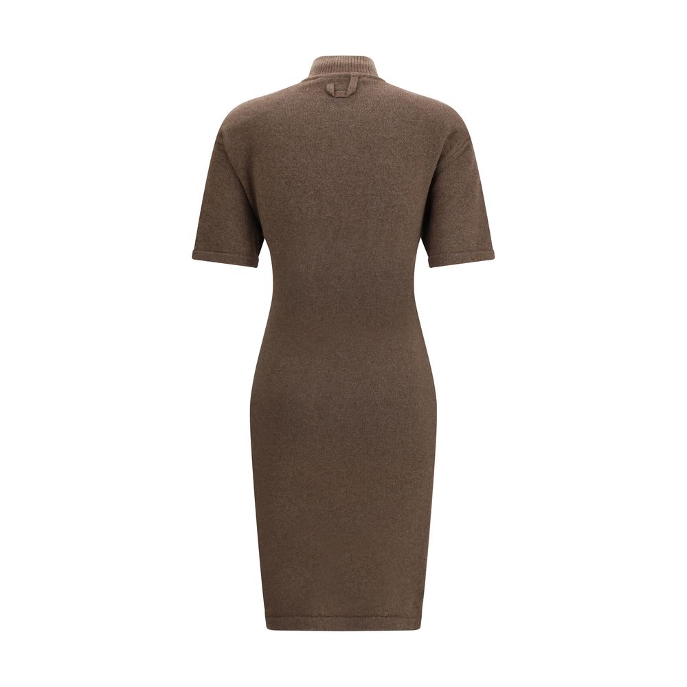 Jacquemus Strickkleid