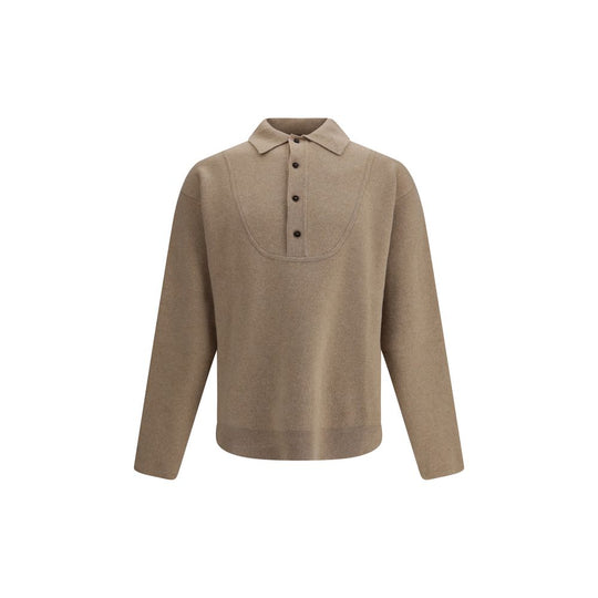 Jacquemus Pullover aus Merinowolle
