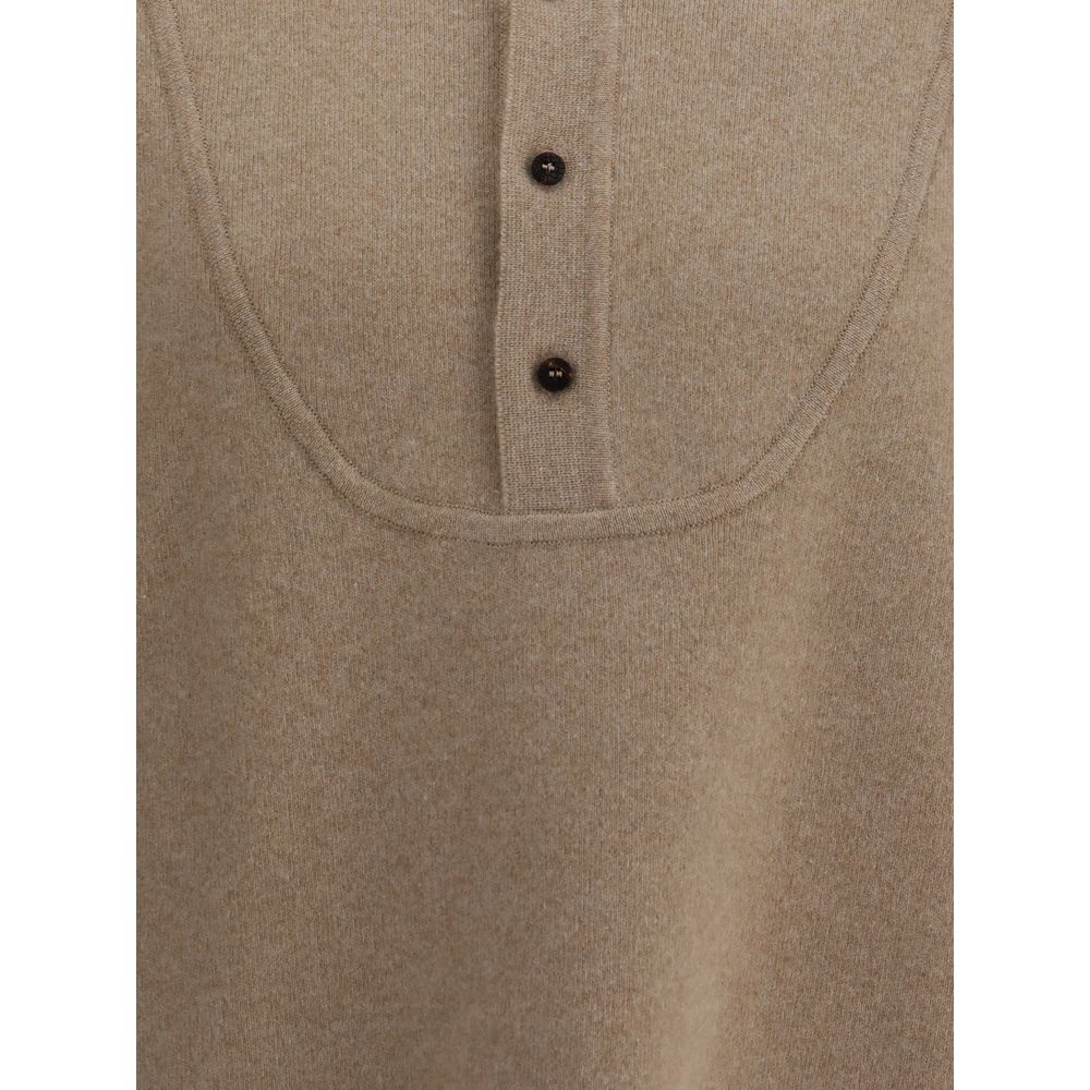 Jacquemus Pullover aus Merinowolle