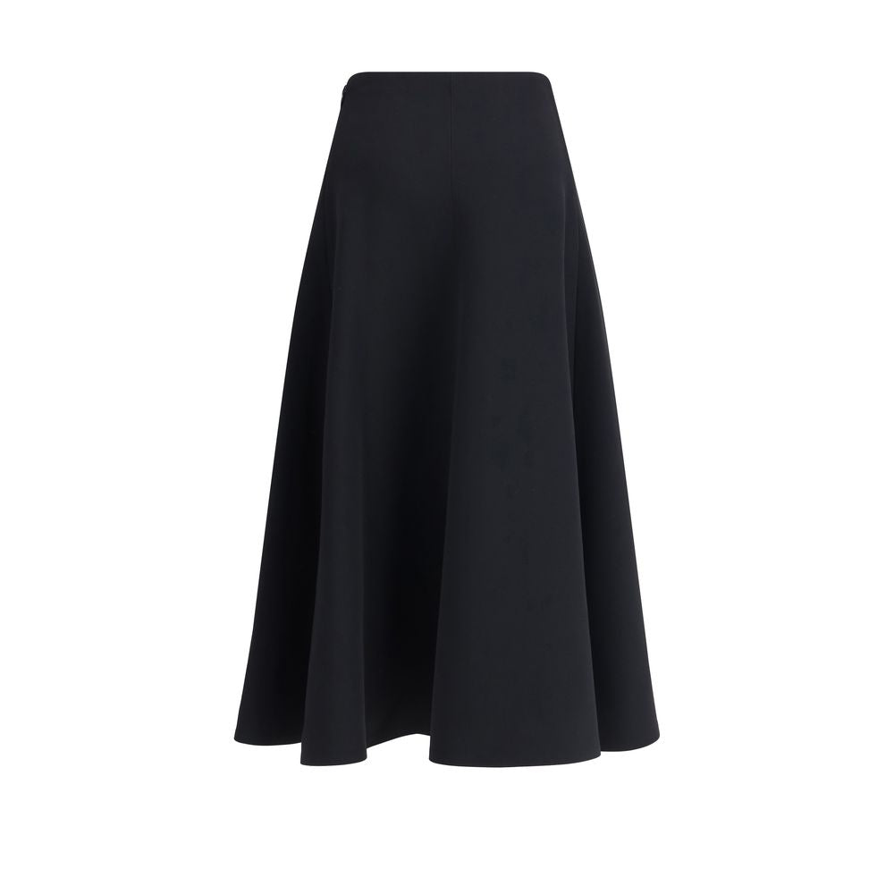 Jacquemus Jupe-Dreieck-Rock