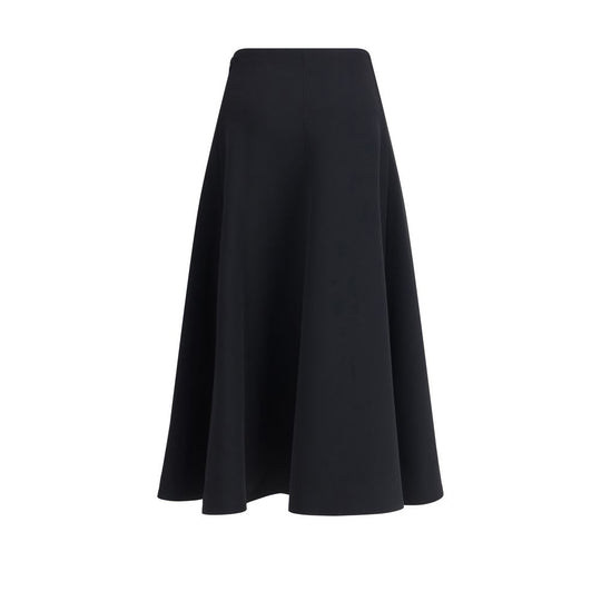 Jacquemus Jupe-Dreieck-Rock