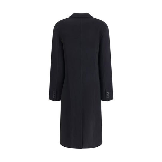 Tory Burch Klassischer Wollmantel