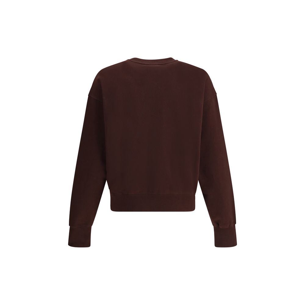 Alexander McQueen Sweatshirt mit Rundhalsausschnitt