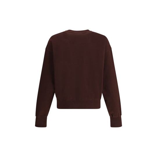 Alexander McQueen Sweatshirt mit Rundhalsausschnitt