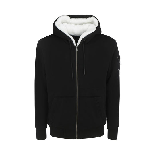 Moose Knuckles Häschen-Kapuzenpulli