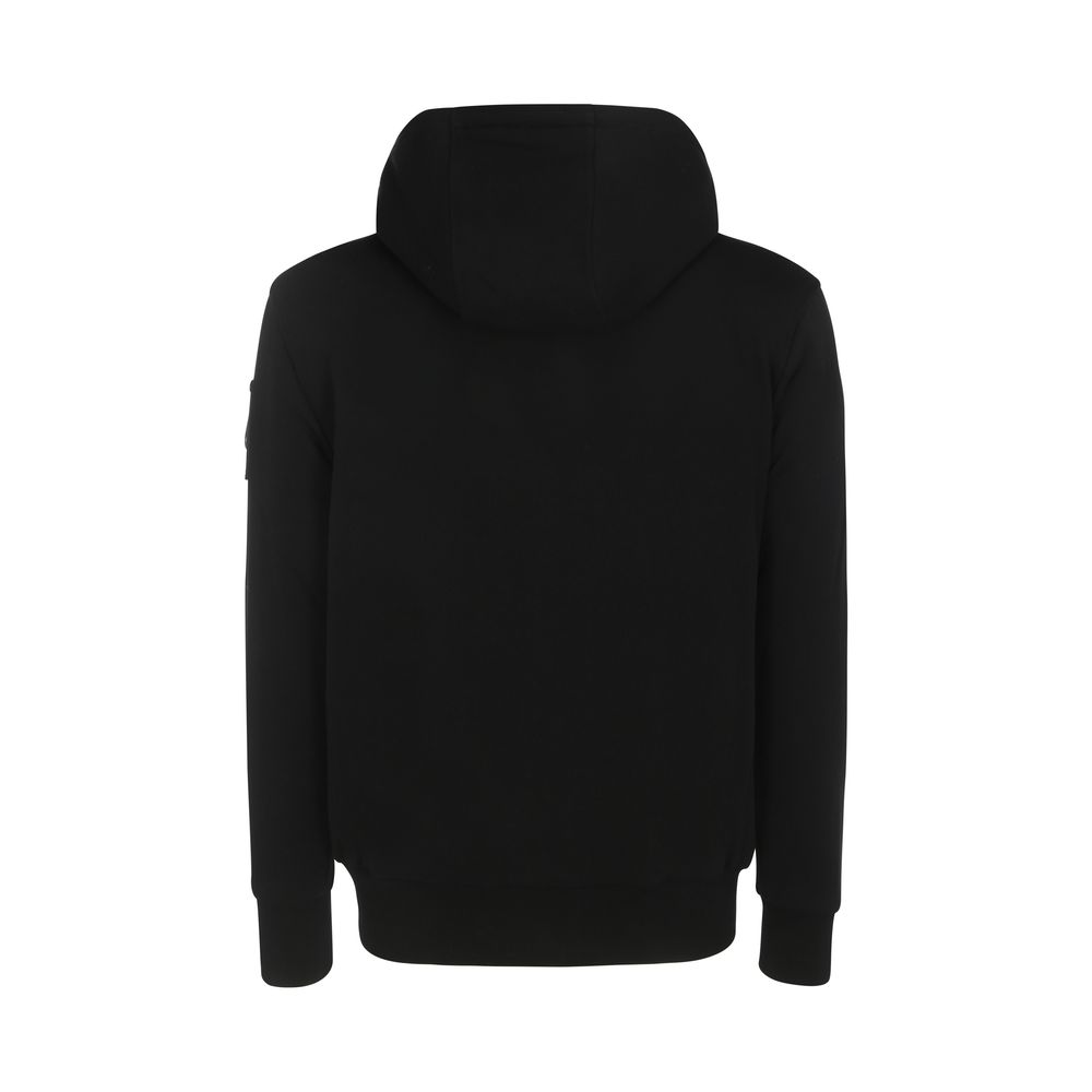 Moose Knuckles Häschen-Kapuzenpulli
