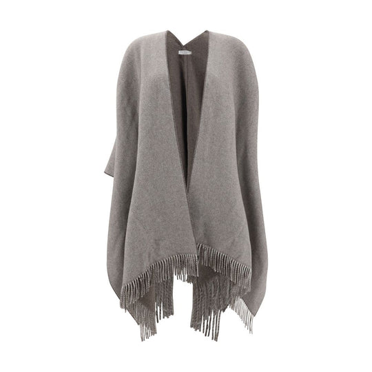 Brunello Cucinelli Wendbarer Poncho