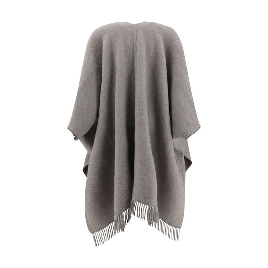 Brunello Cucinelli Wendbarer Poncho