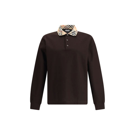 Piqué-Polo von Burberry