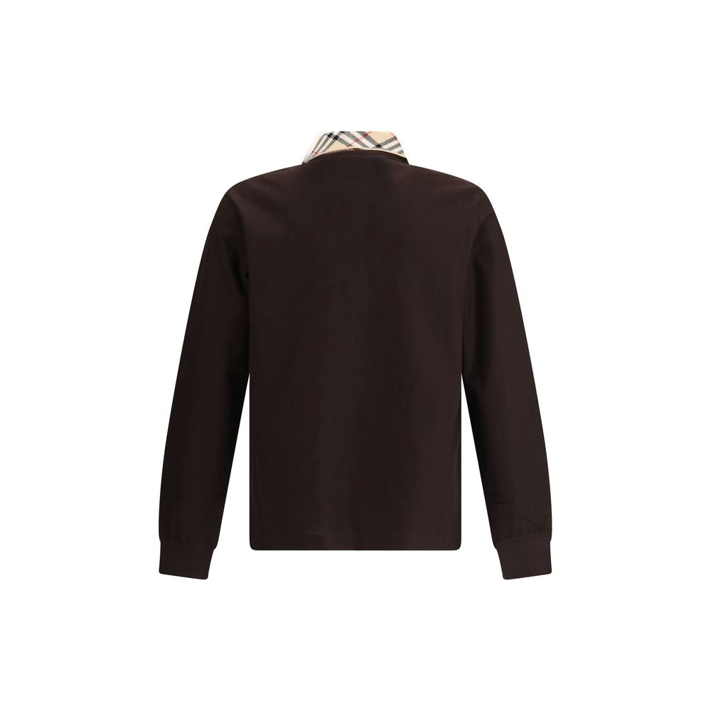 Piqué-Polo von Burberry