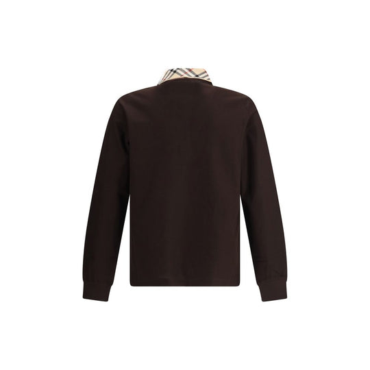Piqué-Polo von Burberry
