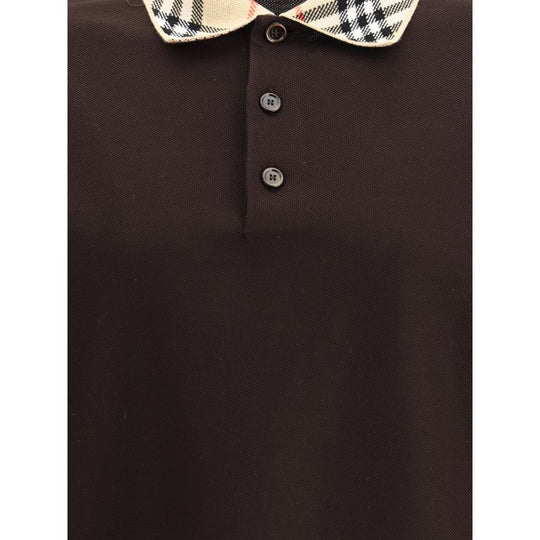 Piqué-Polo von Burberry