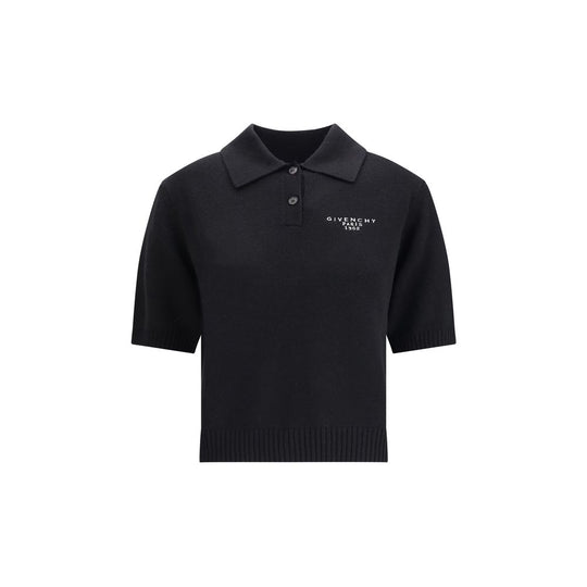 Givenchy Polo mit kurzen Ärmeln
