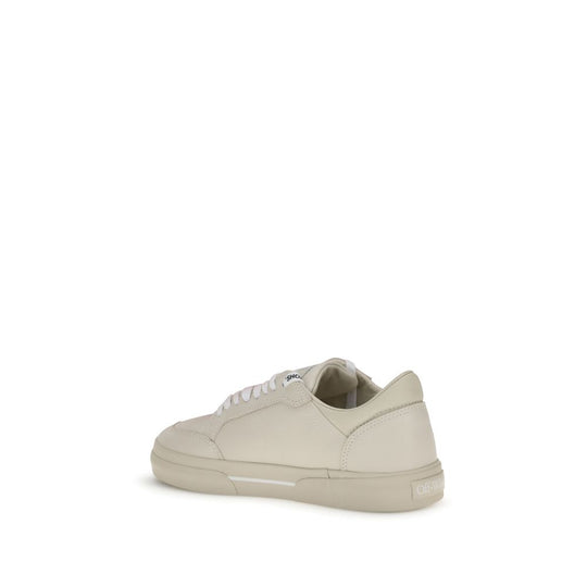 Off-White Vulkanisierte Turnschuhe