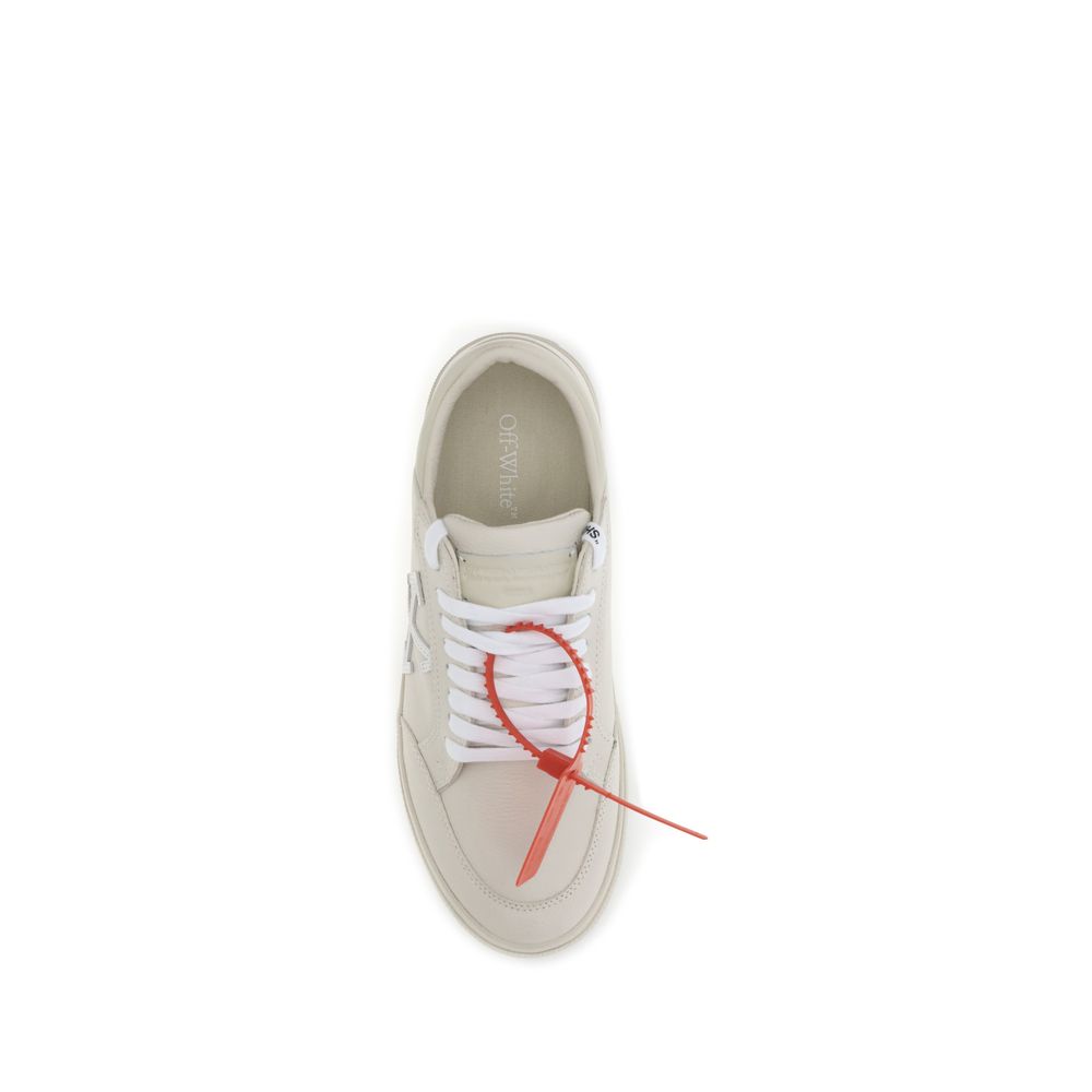 Off-White Vulkanisierte Turnschuhe