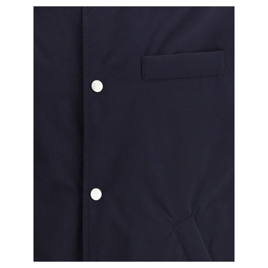 Brunello Cucinelli Wasserdichtes Hemd Jacke