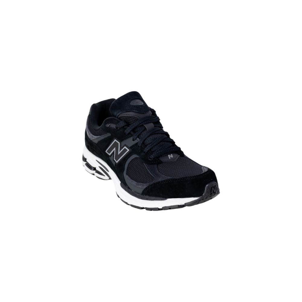 New Balance Schwarzer Polyester Sneaker