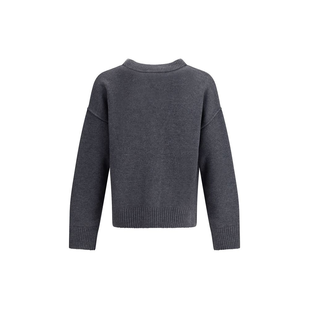Ami Paris Ami De Coeur Strickjacke