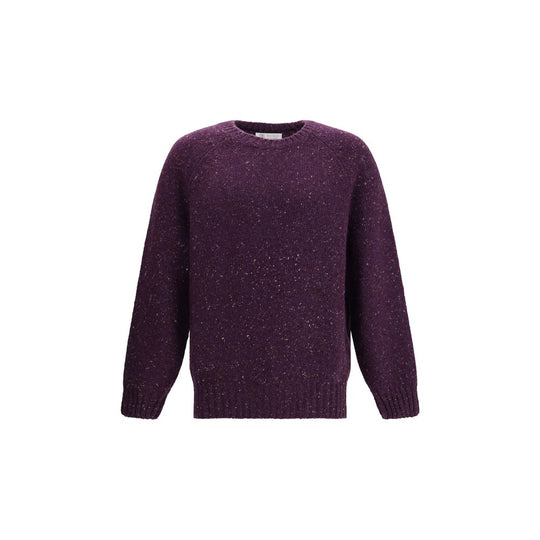 Brunello Cucinelli Kaschmirpullover mit Rundhalsausschnitt