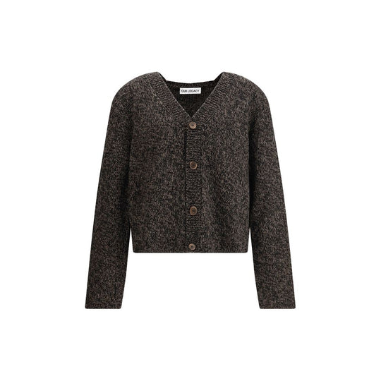 Our Legacy Akademie Strickjacke