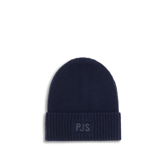 Parajumpers Gerippte Beanie-Mütze