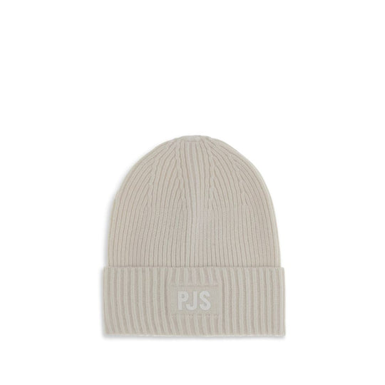 Parajumpers Gerippte Beanie-Mütze