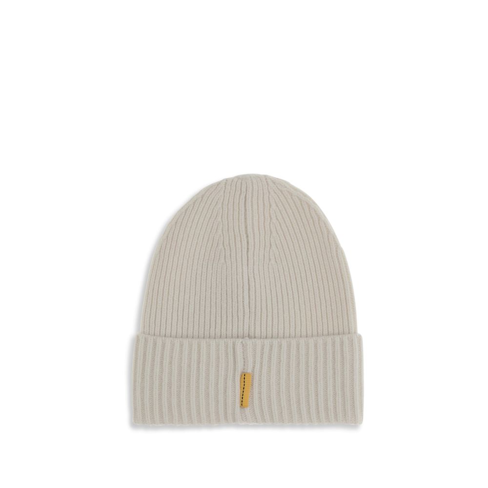 Parajumpers Gerippte Beanie-Mütze
