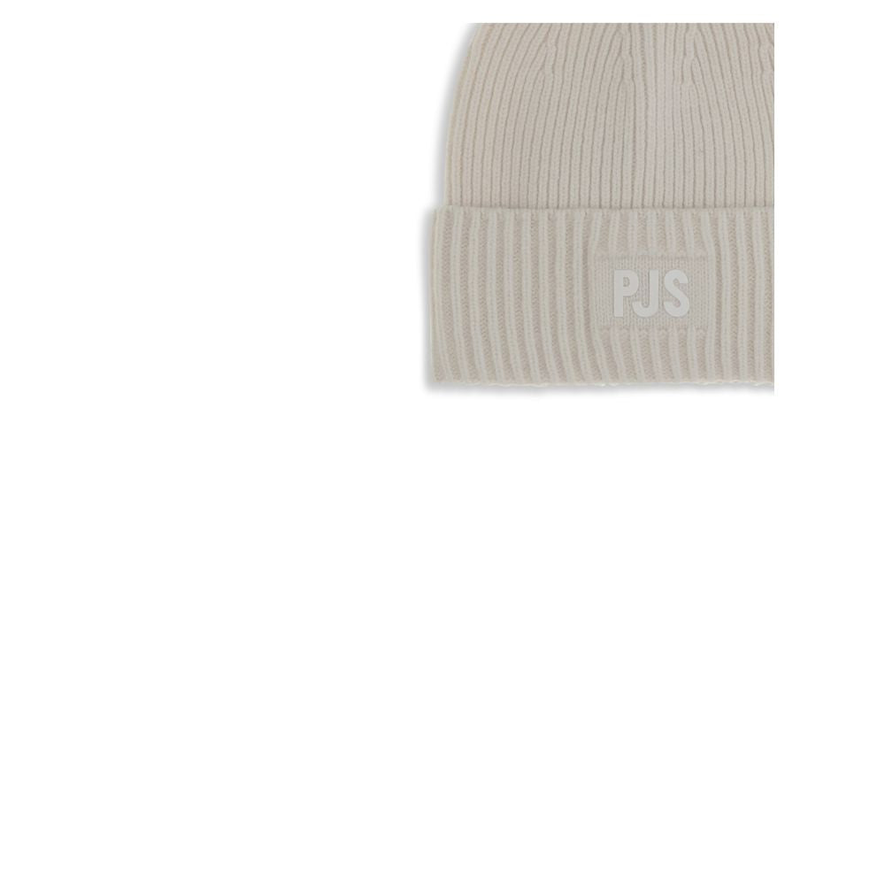 Parajumpers Gerippte Beanie-Mütze
