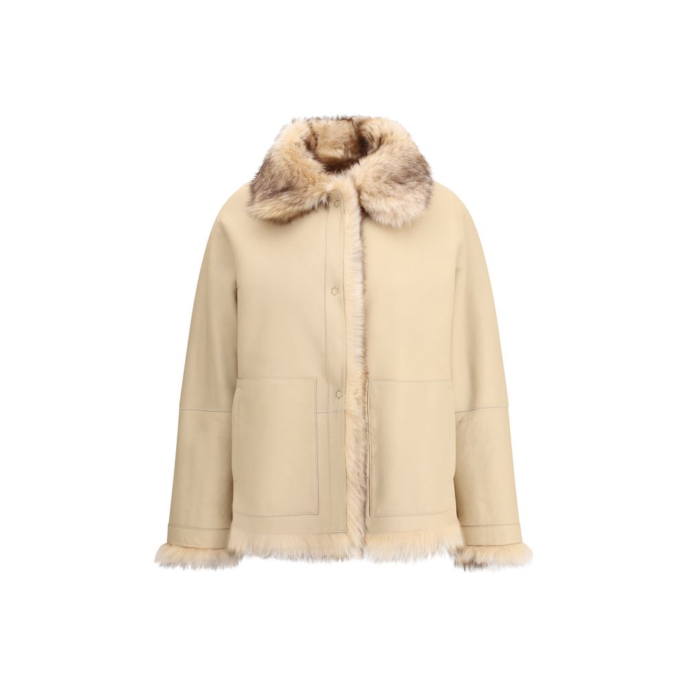 P.A.R.O.S.H. Reversible Schafsfell