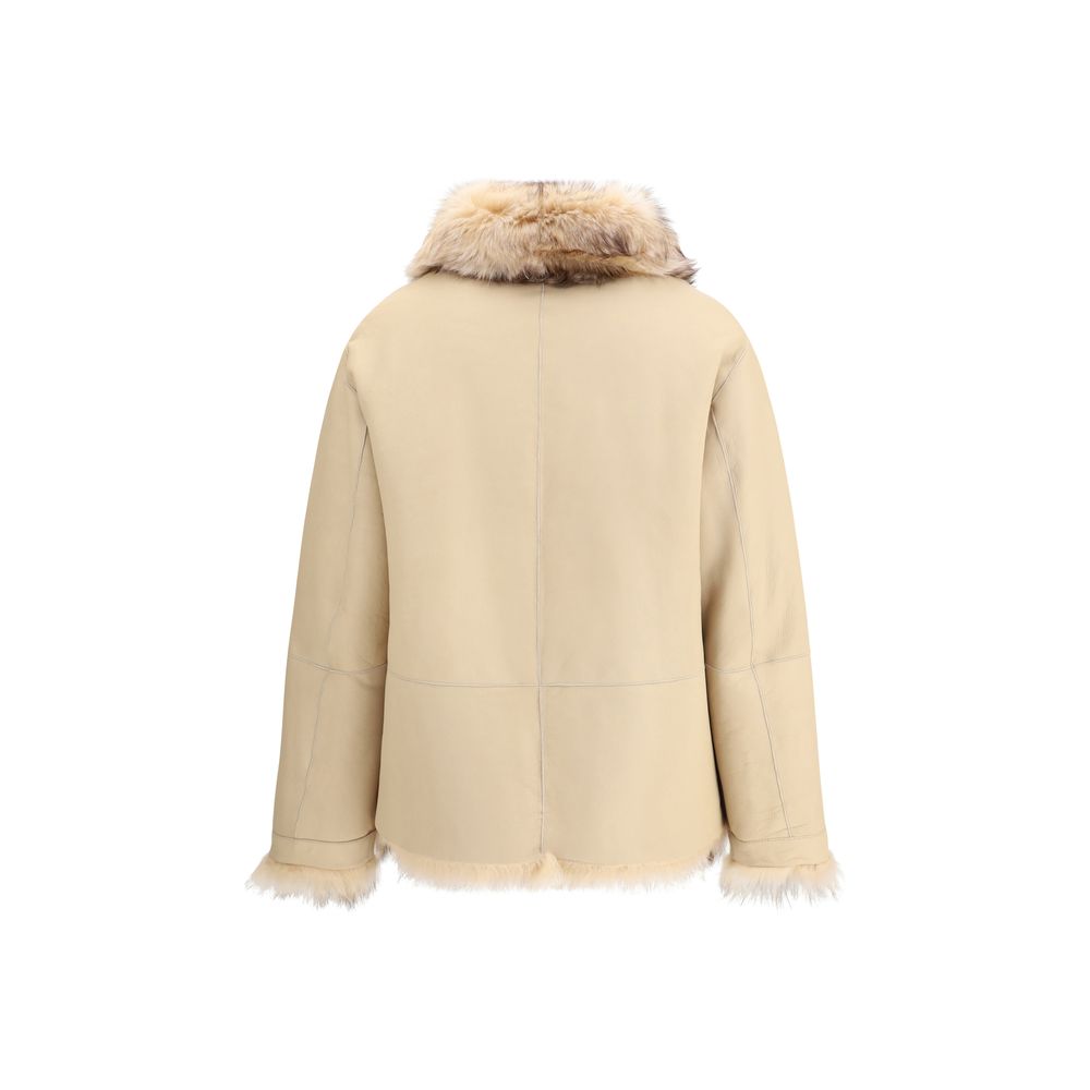 P.A.R.O.S.H. Reversible Schafsfell