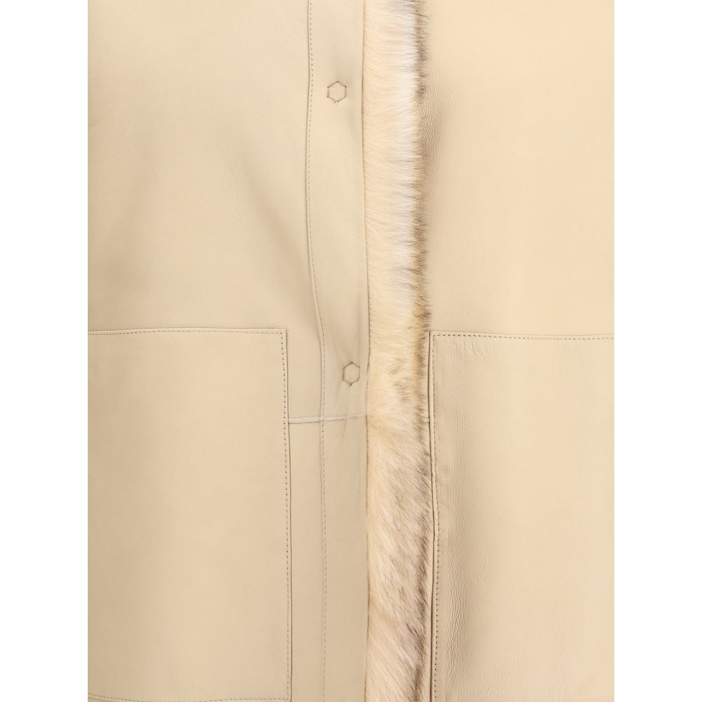 P.A.R.O.S.H. Reversible Schafsfell