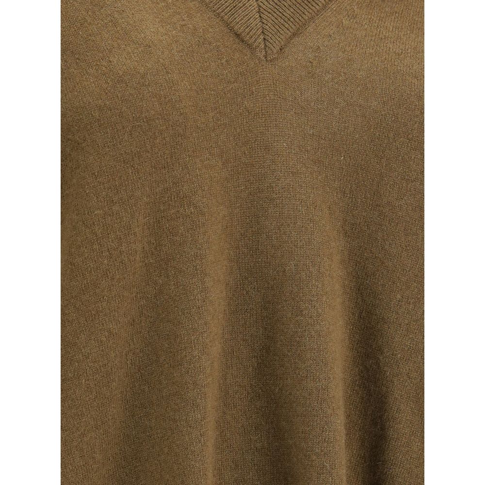 Petar Petrov The Heaven Pullover mit V-Ausschnitt