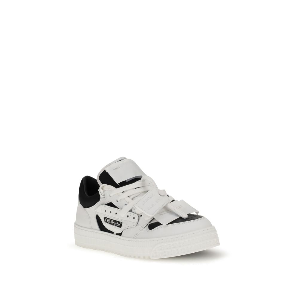 Off-White Low Top 3.0 Off Court Turnschuhe