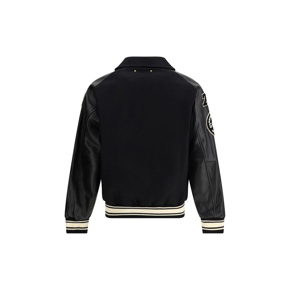 Golden Goose Bomberjacke aus Wolle