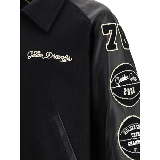 Golden Goose Bomberjacke aus Wolle