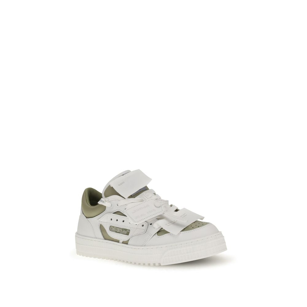 Off-White Die Low Top 3.0 Off Court Turnschuhe