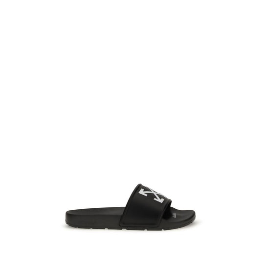 Off-White Pfeil-Schieberegler