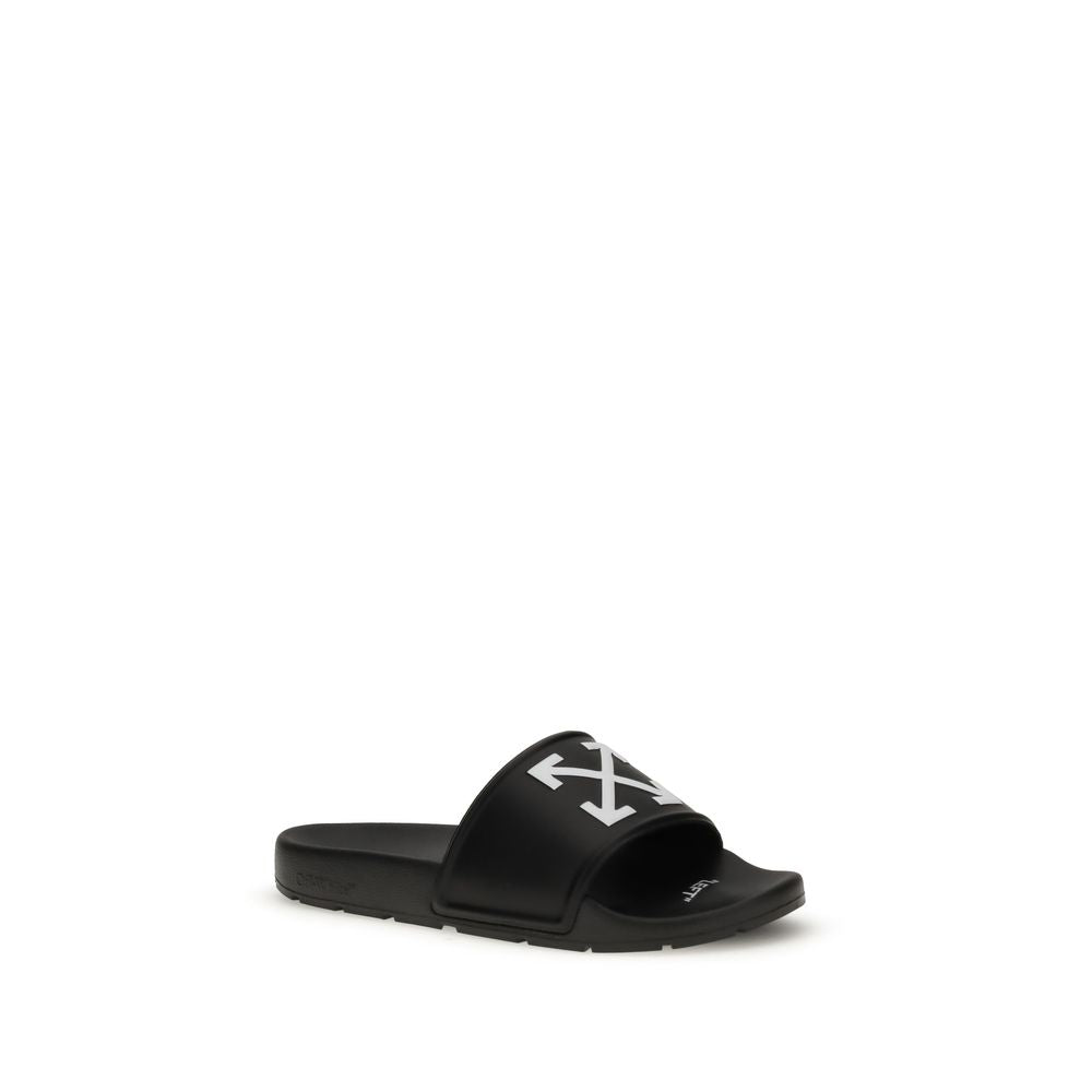 Off-White Pfeil-Schieberegler