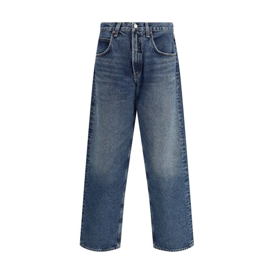 Agolde Fusion Blaue Jeans