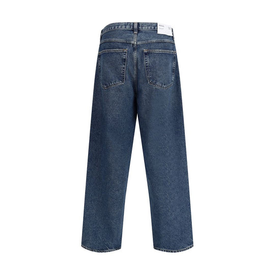 Agolde Fusion Blaue Jeans