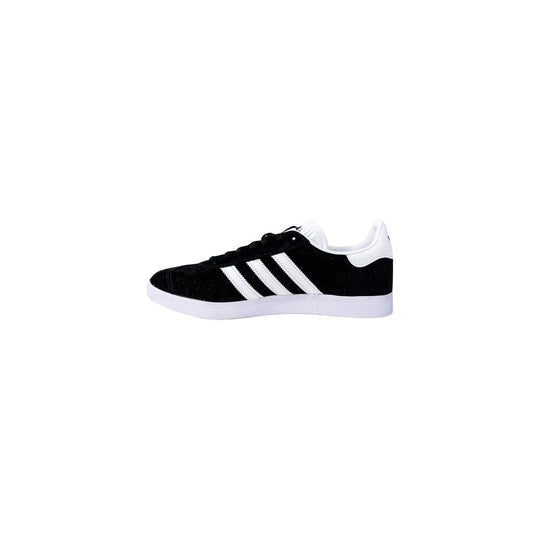 Adidas Schwarzer Polyethylen-Sneaker
