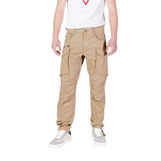 Replay Beige Baumwolle Relaxed Fit Jeans