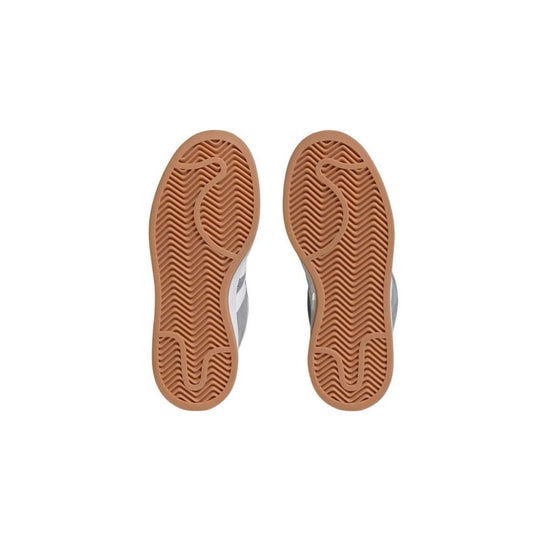 Adidas Graue Leder Sneaker
