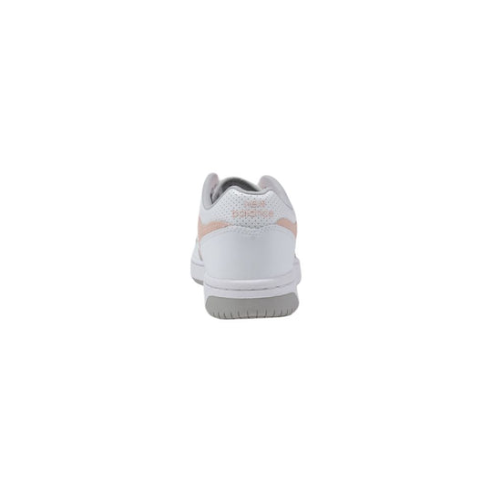 New Balance Rosa Leder Sneaker