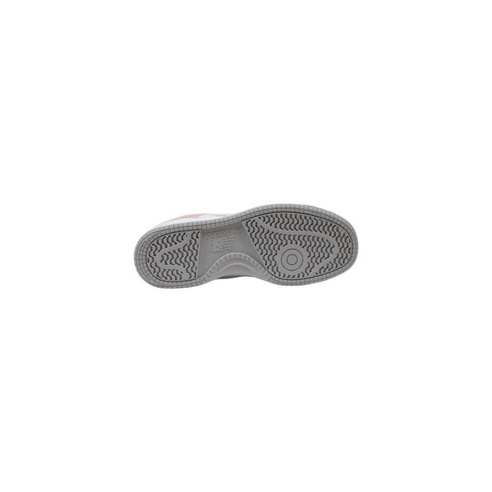New Balance Rosa Leder Sneaker