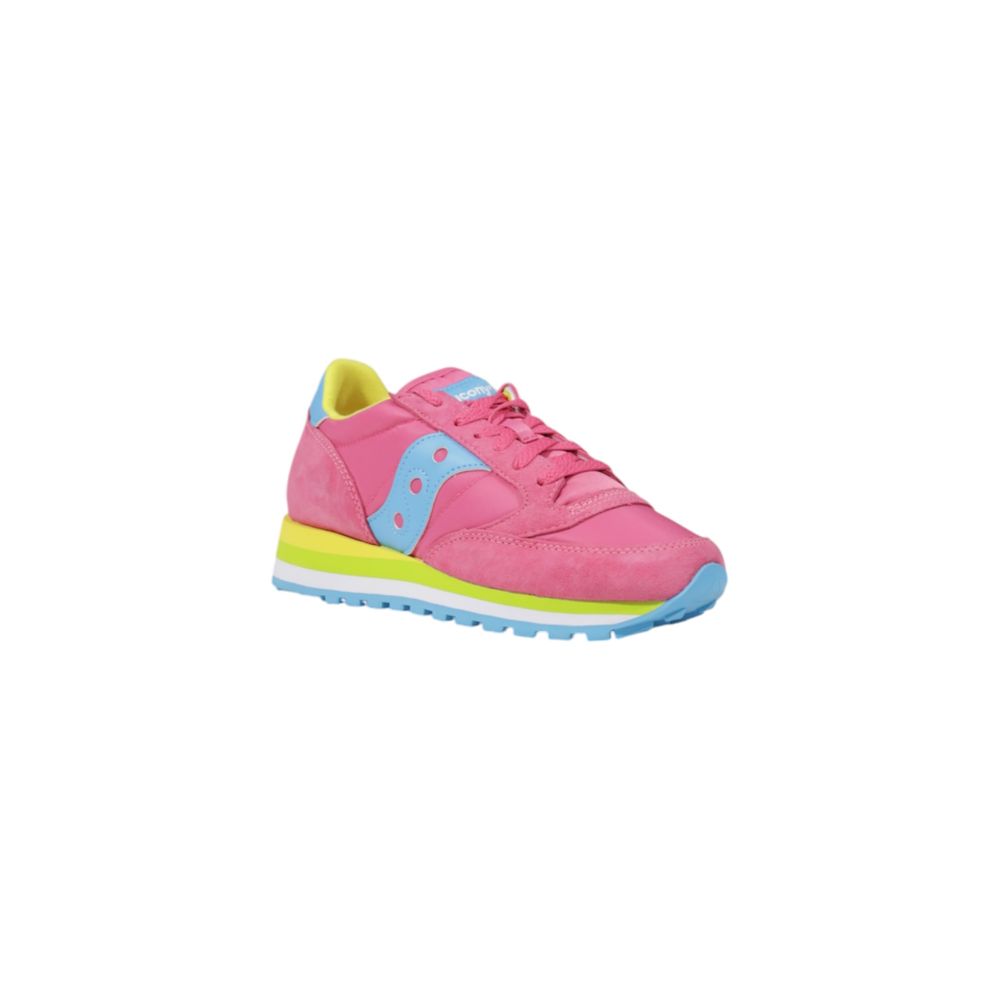 Saucony Multicolor Wildleder Sneaker
