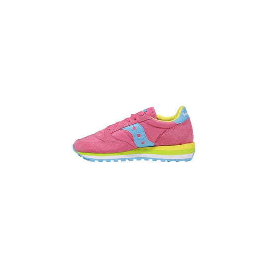 Saucony Multicolor Wildleder Sneaker