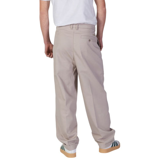 Calvin Klein Jeans Beige Hose aus recyceltem Polyester