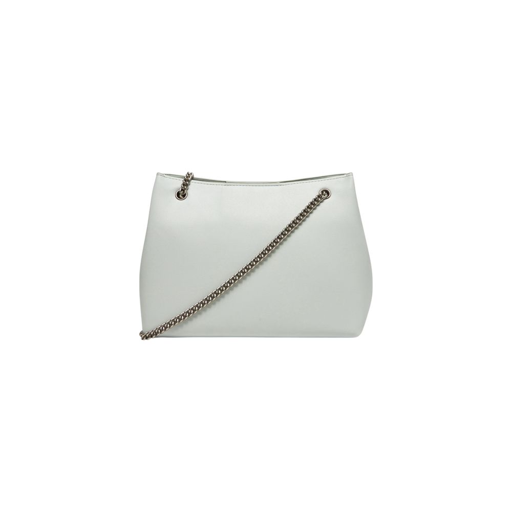 Calvin Klein Jeans Graue Polyethylen-Handtasche