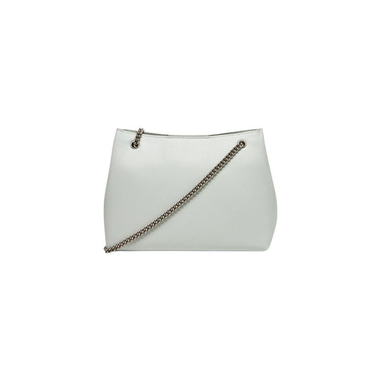 Calvin Klein Jeans Graue Polyethylen-Handtasche